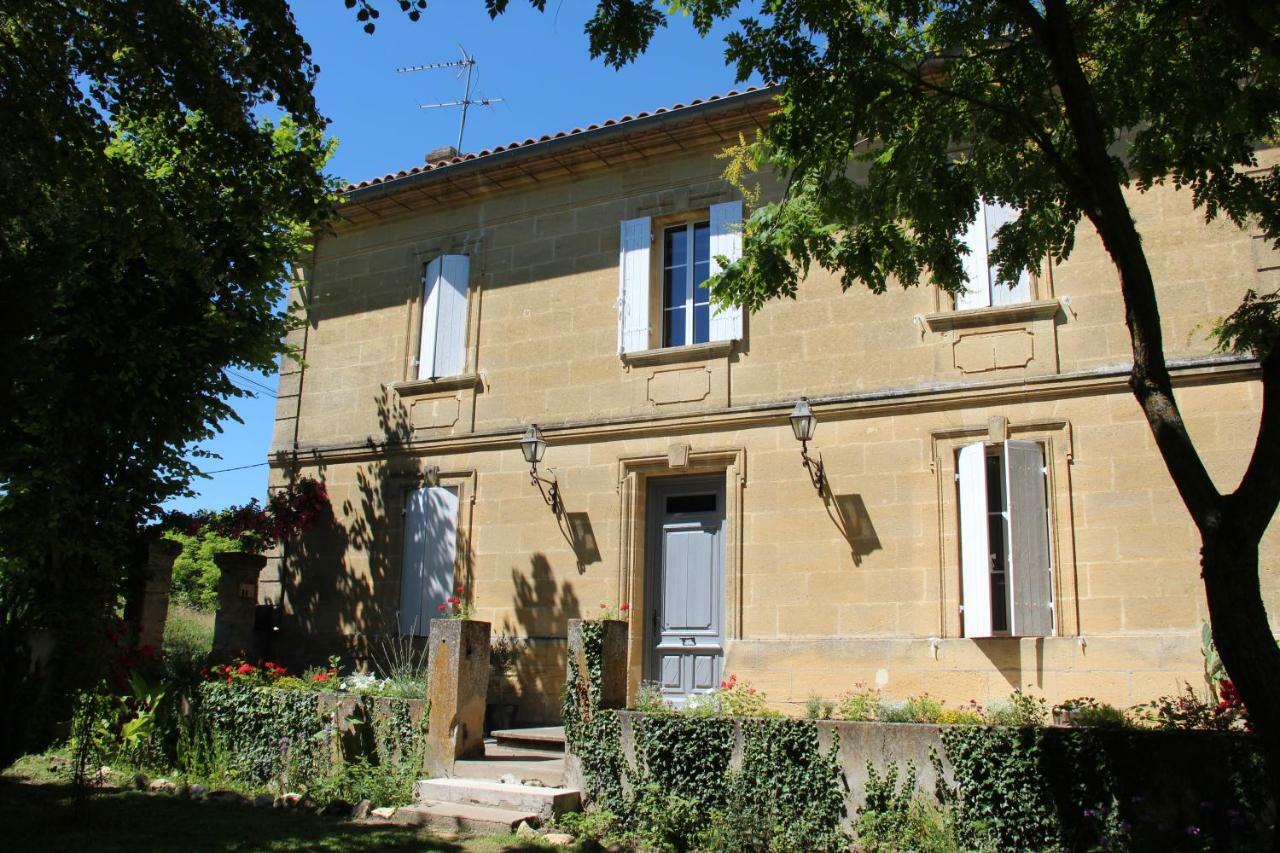 La Maison De... Espiet Exterior foto